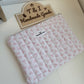 Mini Pink bow Laptop Sleeve
