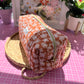 Clementine Floral Dyson Bag