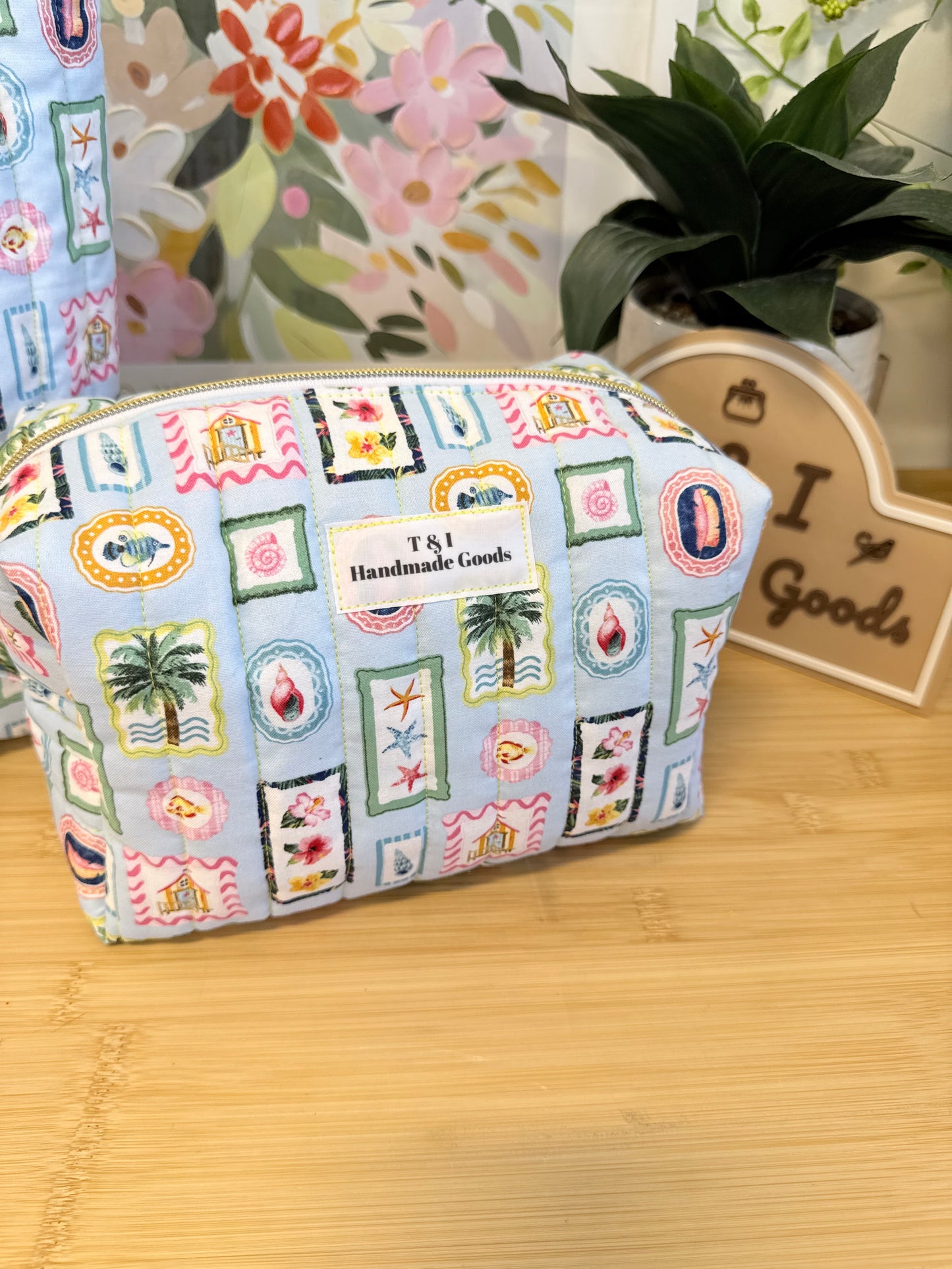 Sun beach Large Multipurpose Bag