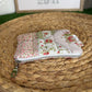 Rosie Patch Keychain Wallet