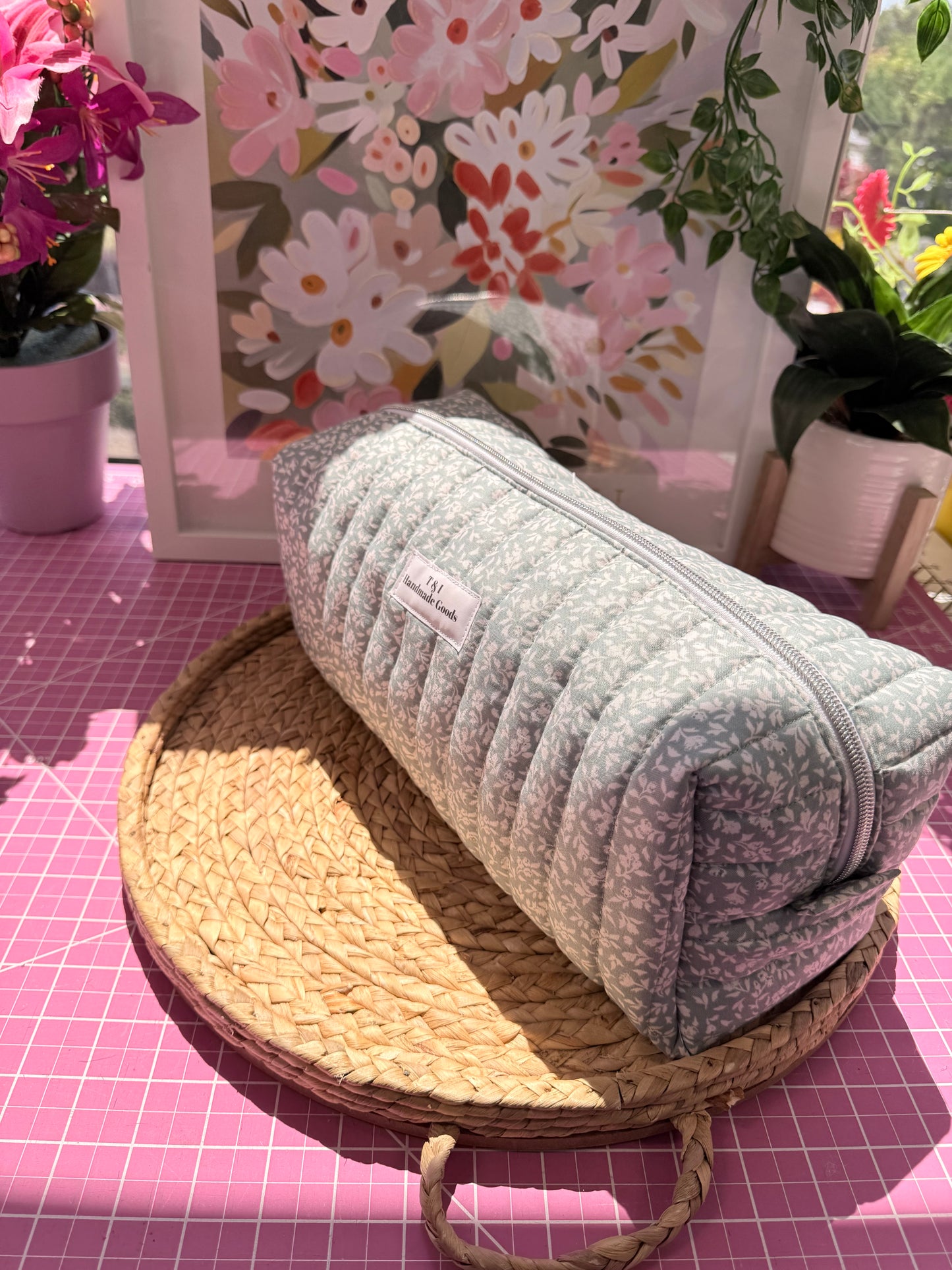 Soft bloom Dyson Bag