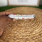 Rosie Patch Keychain Wallet