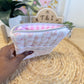 Mini Pink Bow Kindle Sleeve