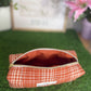 Plaid BOXY PENCIL MULTIPURPOSE CASE