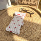 Cherry Dot Glasses Case