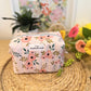 Pink Rose Large Multipurpose Bag