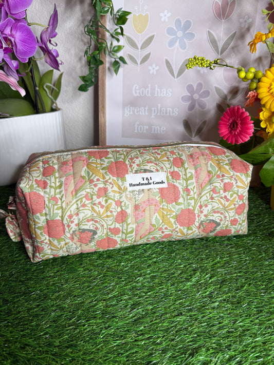 Garden Gathered Hair Tool Bags