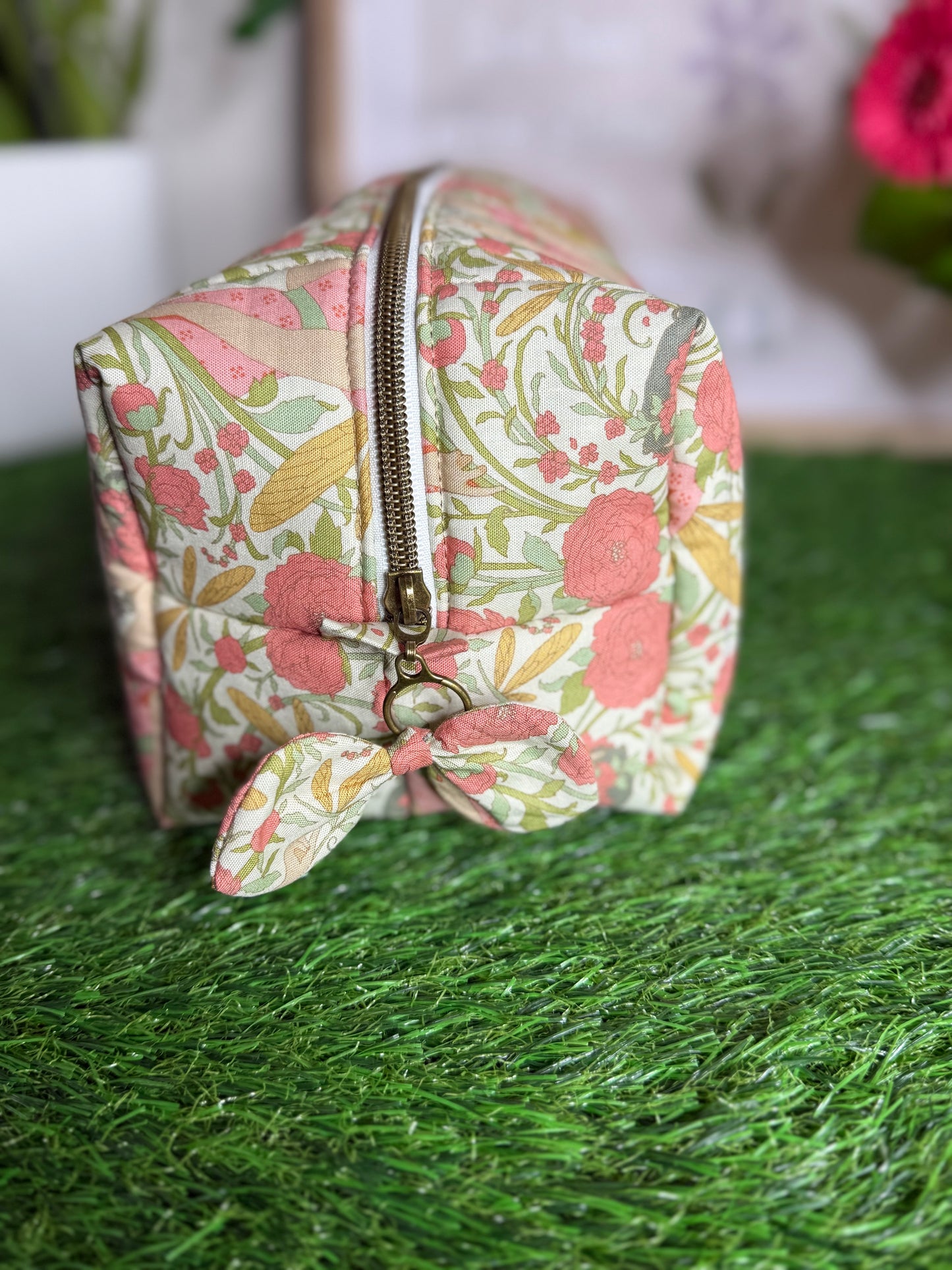 Garden Gathered Hair Tool Bags