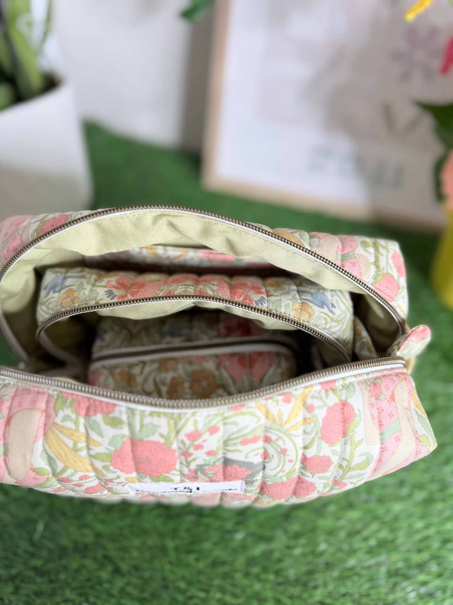 Garden Gathered Multipurpose Bags