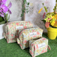 Garden Gathered Multipurpose Bags