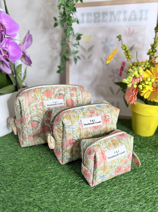Garden Gathered Multipurpose Bags
