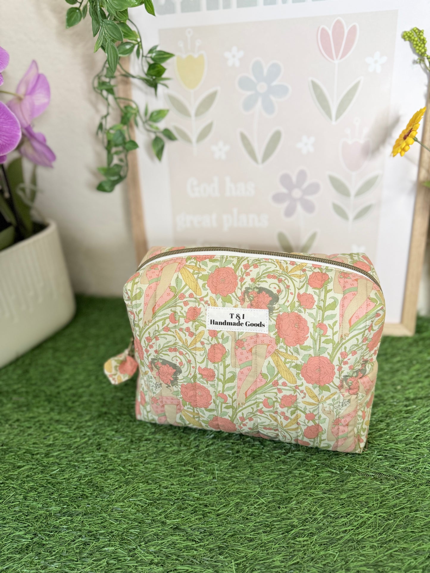 Garden Gathered Multipurpose Bags