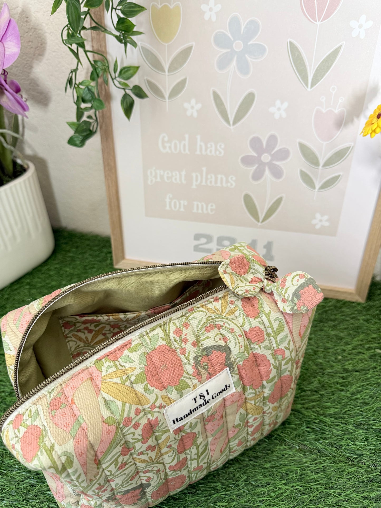 Garden Gathered Multipurpose Bags