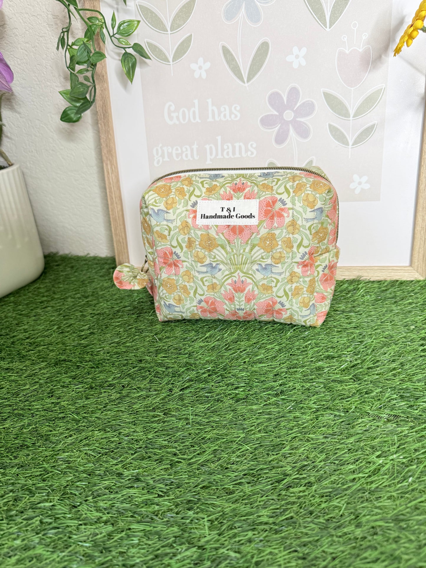 Garden Gathered Multipurpose Bags