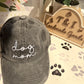 Dog mom hat