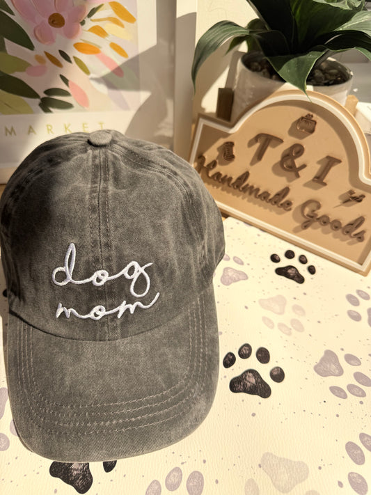 Dog mom hat