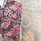 Plum Wildflowers Tote Bag