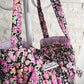 Plum Wildflowers Tote Bag