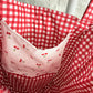 Cherry dot Tote Bag