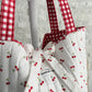 Cherry dot Tote Bag