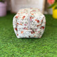 Mauve Floral Small Multipurpose Bag