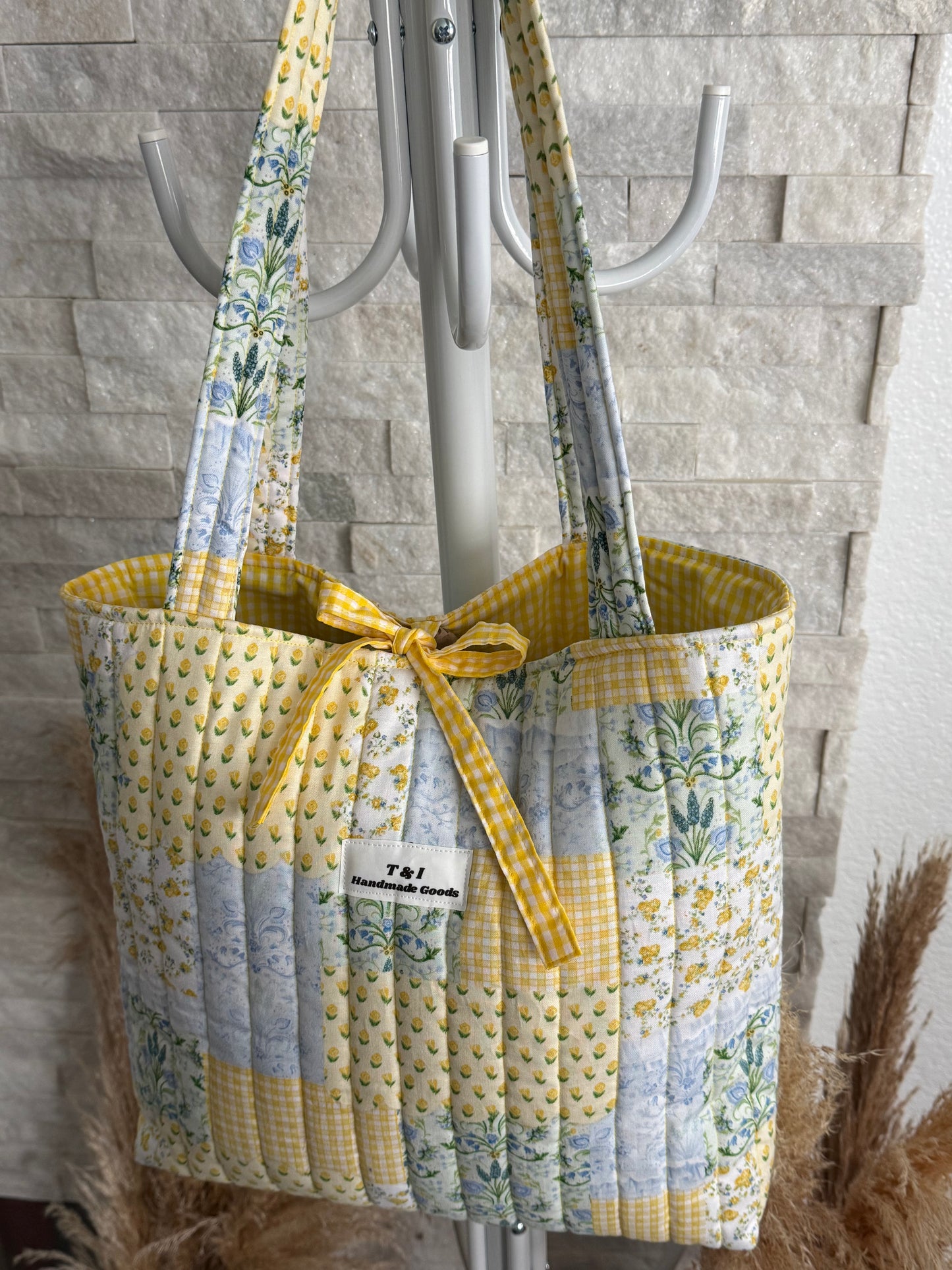 Abby Tote Bag