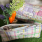 EASTER VIBES BOXY PENCIL MULTIPURPOSE CASE