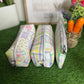 EASTER VIBES BOXY PENCIL MULTIPURPOSE CASE
