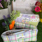 EASTER VIBES BOXY PENCIL MULTIPURPOSE CASE