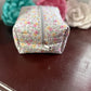Pastel Floral Small Multipurpose Bag