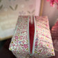 Pink Floral Large Multipurpose Bag