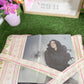 ROSEY BELL PLUSH BOOK COVER