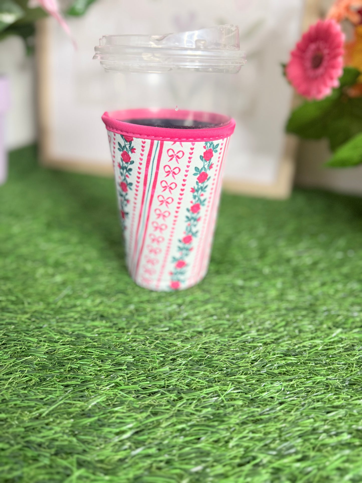 ROSEY BELL CUP COOZIE
