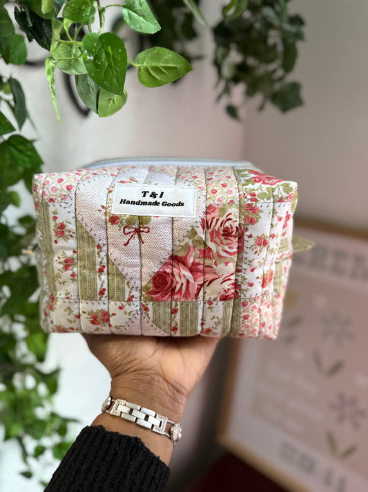 Rosie Patch Large Multipurpose Bag
