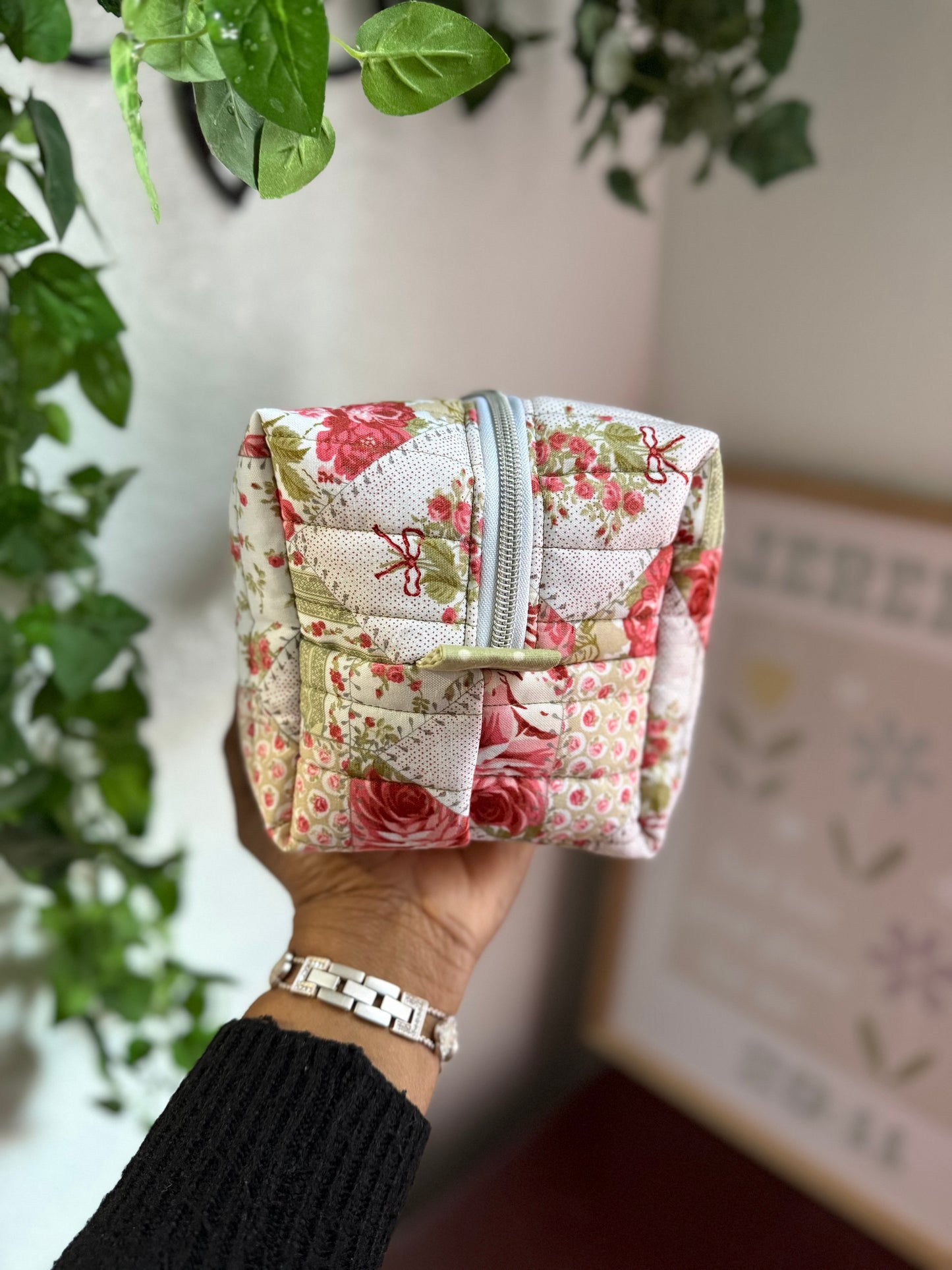 Rosie Patch Large Multipurpose Bag