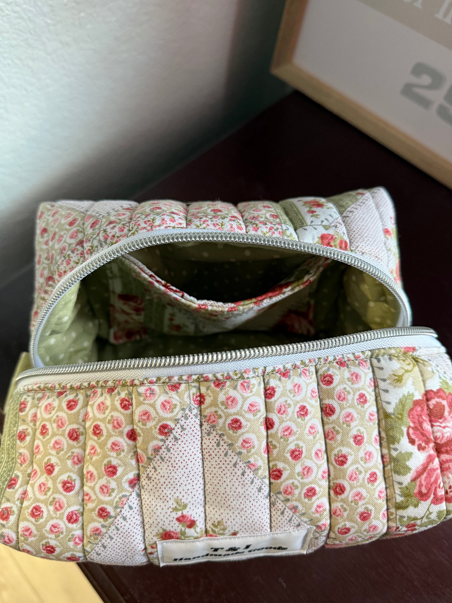 Rosie Patch Large Multipurpose Bag