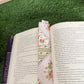 Rosie Patch Fabric Bookmark
