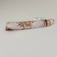 Rosie Patch Wristlet Keychain