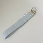 Sunday Brunch Wristlet Keychain
