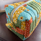Sunflower Patch Hair Tools Bag