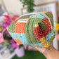 Sunflower Patch Large Multipurpose Bag