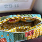 Sunflower Patch Hair Tools Bag