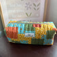 Sunflower Patch Hair Tools Bag