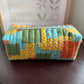 Sunflower Patch Hair Tools Bag