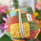Sunflower Patch Large Multipurpose Bag