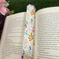 Tranquility Fabric Bookmark