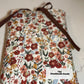 Fall Wildflower Book Sleeve w/bow