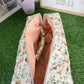 Mauve Floral Hair Tools Bag