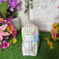 EASTER VIBES BOXY PENCIL MULTIPURPOSE CASE