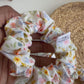 Blossom Bloom Scrunchie (Cotton)